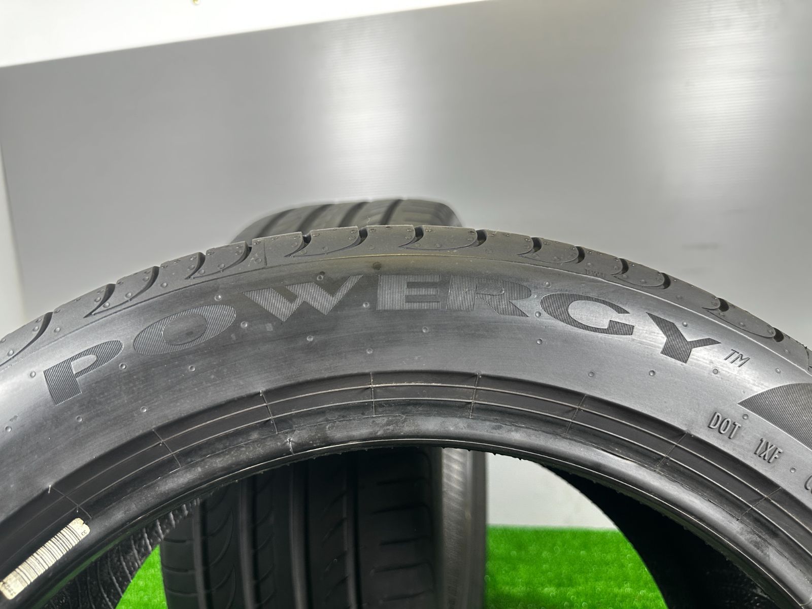送料無料☆235/45R17 ピレリ POWERGY™ 2024年製 2本 夏タイヤ ノーマル