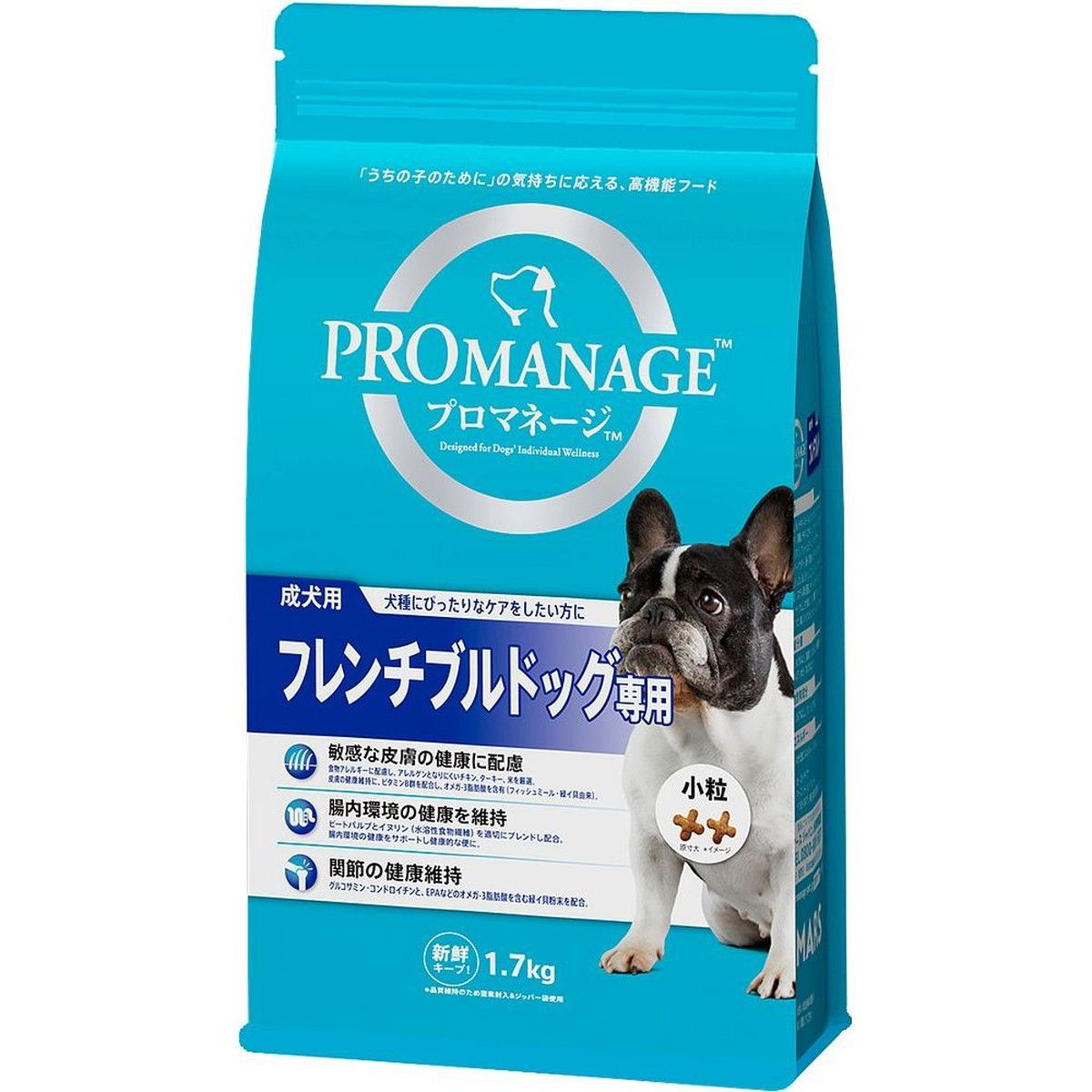 同梱不可 6個セット マースジャパンリミテッド プロマネージ 成犬用 フレンチブルドッグ 1.7kg