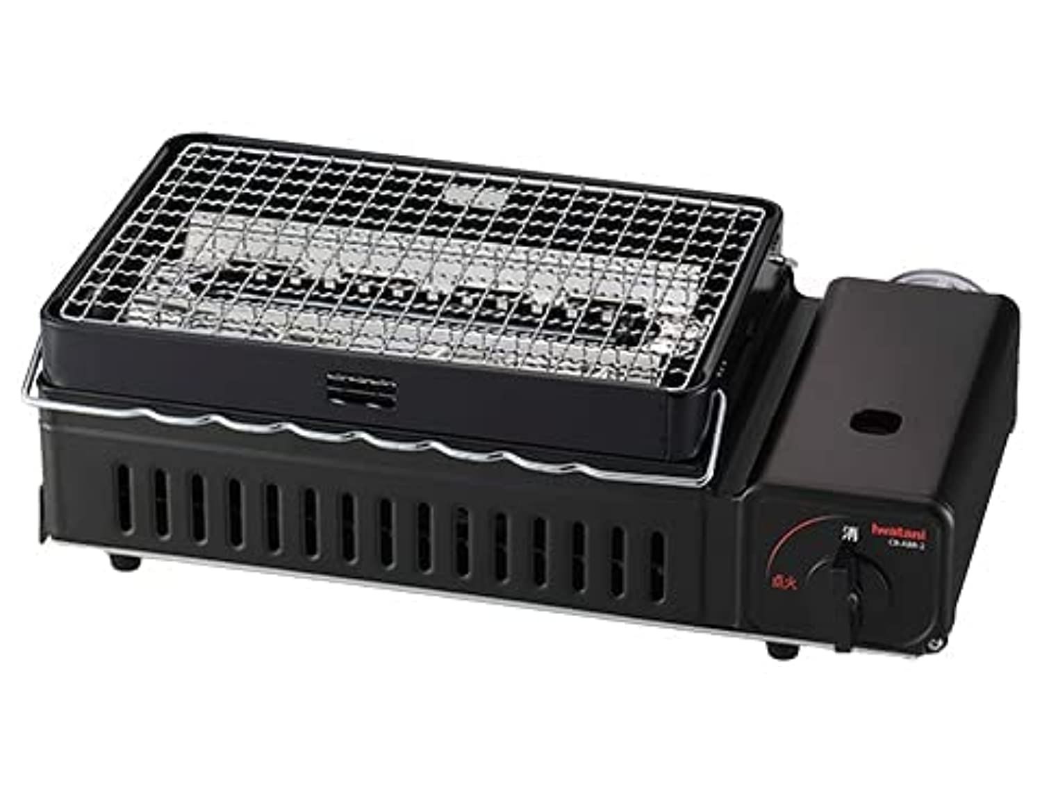 Iwatani カセットガス炉ばた焼器 炙りやII CB-ABR-2 【公式通販】