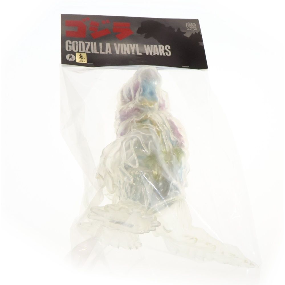 ★メディコムトイ GODZILLA VINYL WARS ヘドラ(解剖図解) ② ☆メディコムトイ GODZILLA VINYL WARS ヘドラ(解剖図解) ②