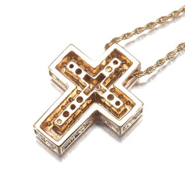 ダミアーニ ネックレス 銀座タワー記念限定ダイヤ ダイヤモンド ベル