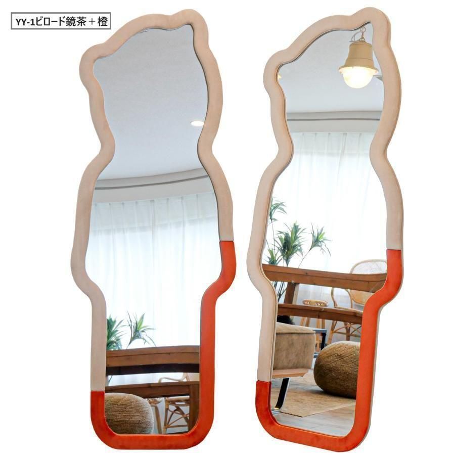 姿見鏡 全身 韓国風 クマ 可愛い ミラー 大型160cmx60cm 2210 楽天市場】【☆週末1000円クーポン☆】姿見鏡 全身 可愛い 鏡 姫