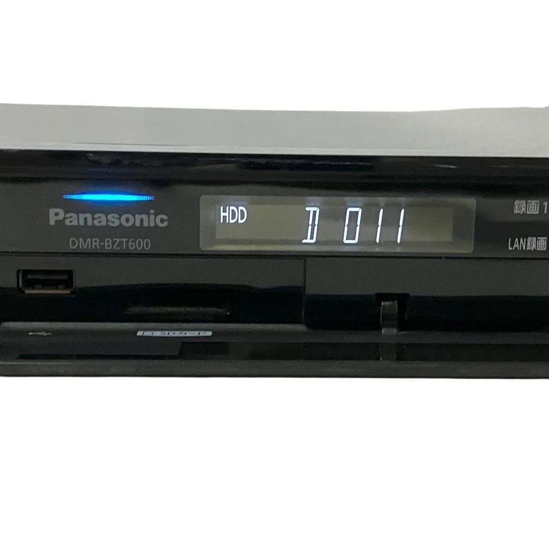 3番組同時録画 500GB