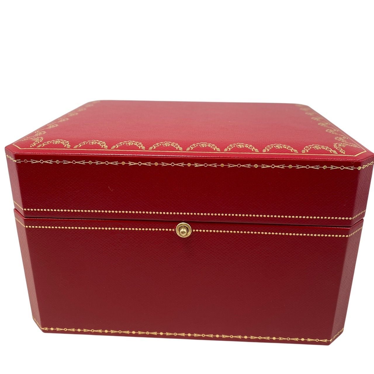 ☆EM0722 Cartier (カルティエ) 最高 時計ボックス 腕時計ケース 小物