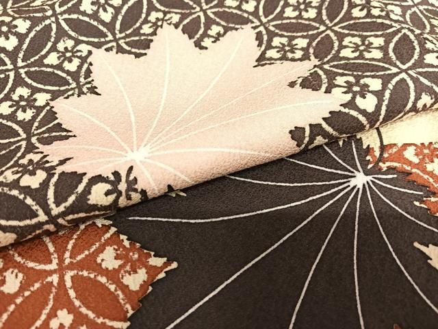 平和屋着物○染色の魔術師 染乃座・大久保玄才 そめのざ玄才 訪問着 舞