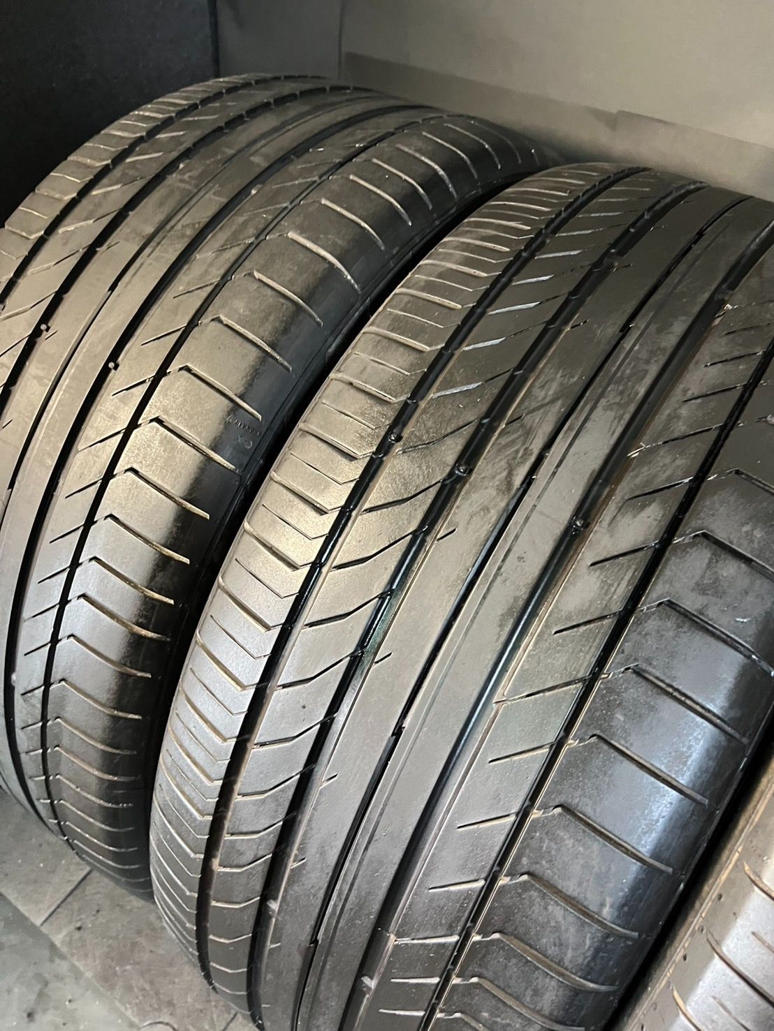 約8～8.5分山 コンチネンタル