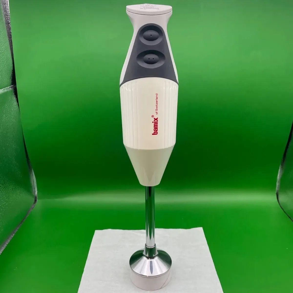 未使用】バーミックスM250