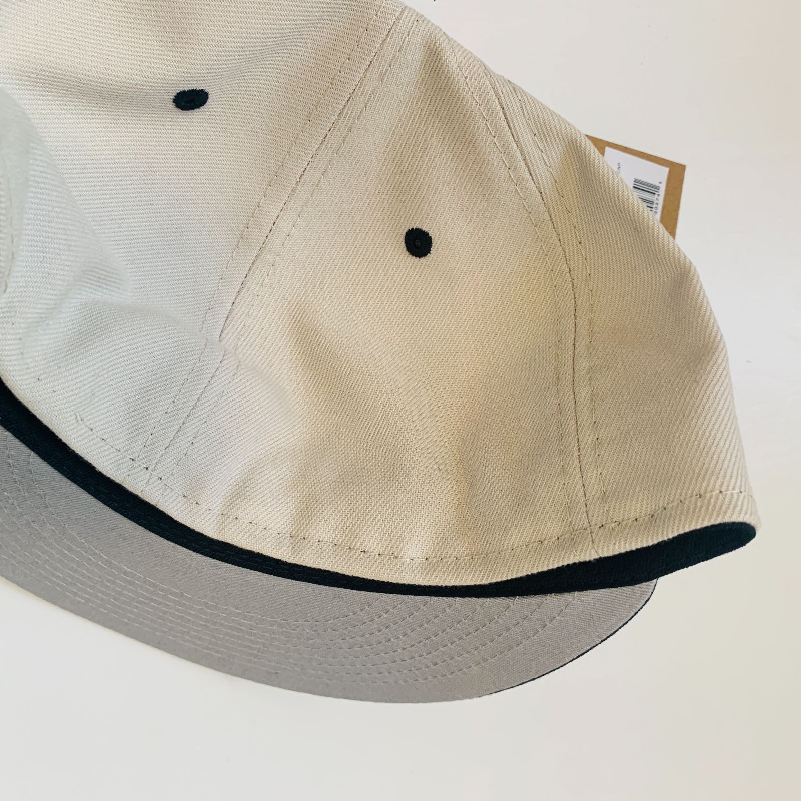 New era ニューエラ キャップ stussy 1/2 ブラック 黒 - library 
