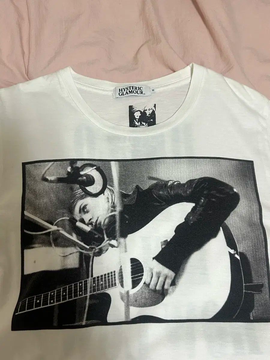 HYSTERIC GLAMOUR ヒステリックグラマー 半袖 Tシャツ M