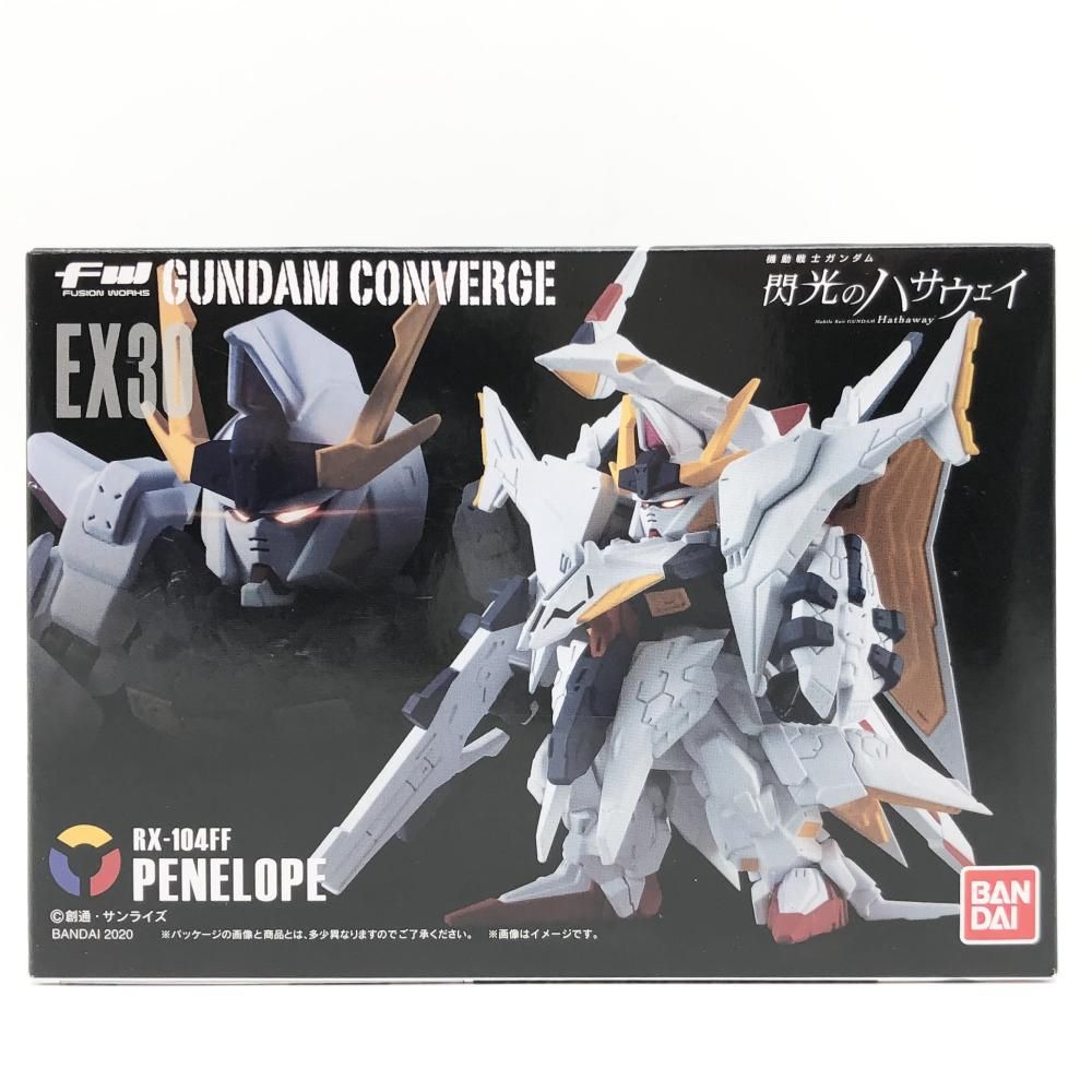 中古】未開封 バンダイ 機動戦士ガンダム 閃光のハサウェイ FW
