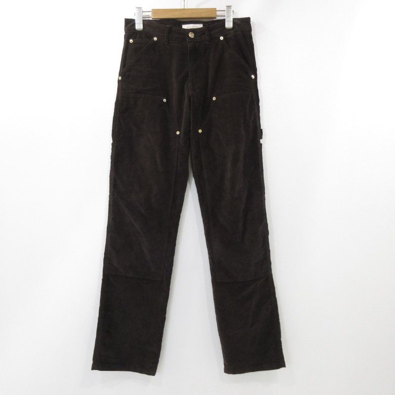 姫路東店 Wales Bonner ウェールズボナー パンツ KINGSTON TROUSER MS25TR10-CO10-899 サイズ 44 107