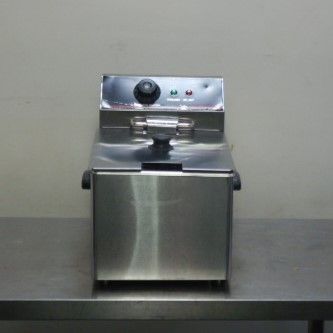 電気フライヤー FL-DS8 50℃〜190℃ 電気フライヤー FL-DS8 ミニ