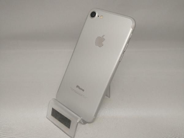 iPhone 7 Silver 32 GB Softbank SIMフリー ムスビー｜動作良好
