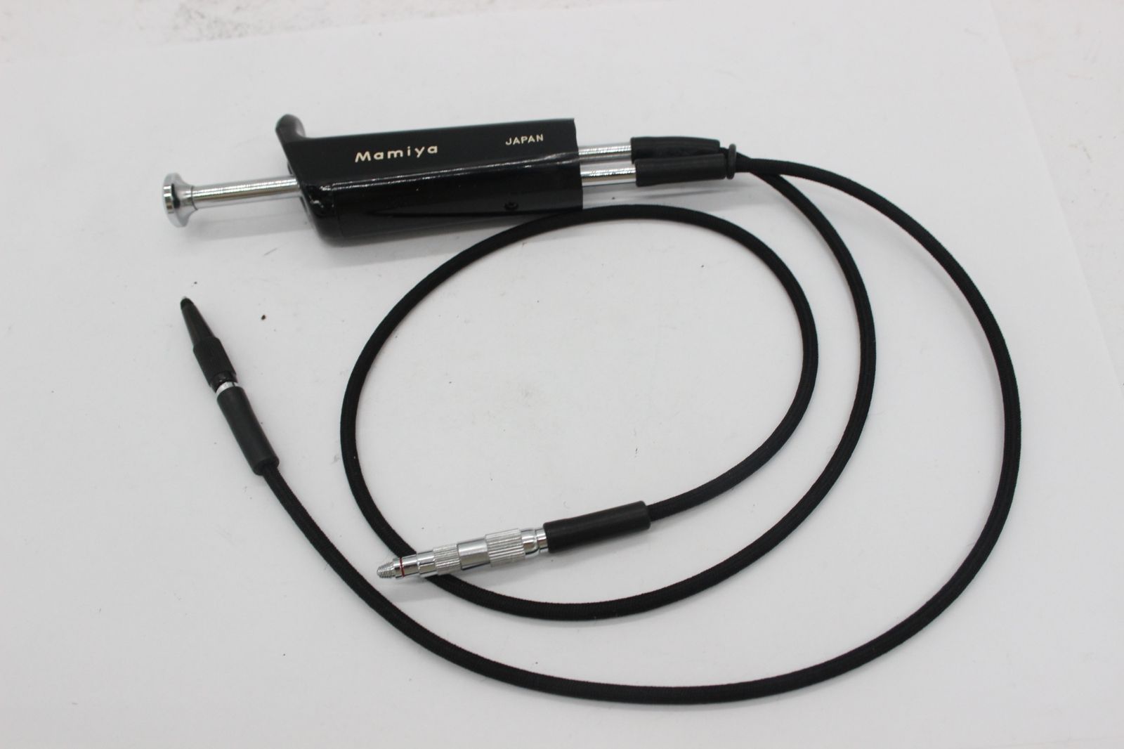 【返品保証】 【元箱付き】 マミヤ Mamiya ミラーアップレリーズ RZ RB67用  s9294 返品保証】 【元箱付き】 マミヤ Mamiya ミラーアップレリーズ