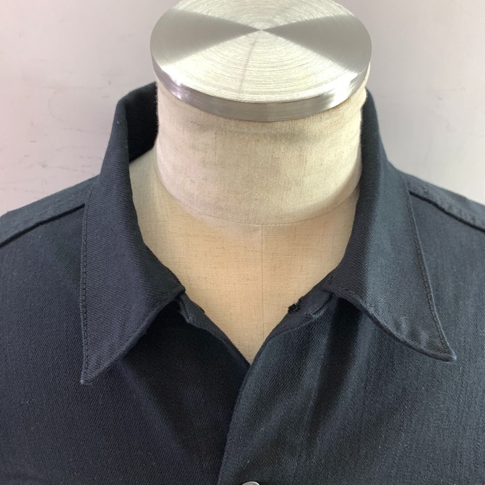 04w4957 HYSTERIC GLAMOUR ヒステリックグラマー 02243AB52 KINKY Gジャン デニムジャケット ブラック XL 八王子店