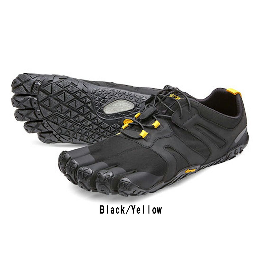 Vibram FiveFingers(ビブラムファイブフィンガーズ)メンズ 五本指 シューズ トレイルラン トレッキング トレーニング 男性用 V-Trail 2.0 19M7601