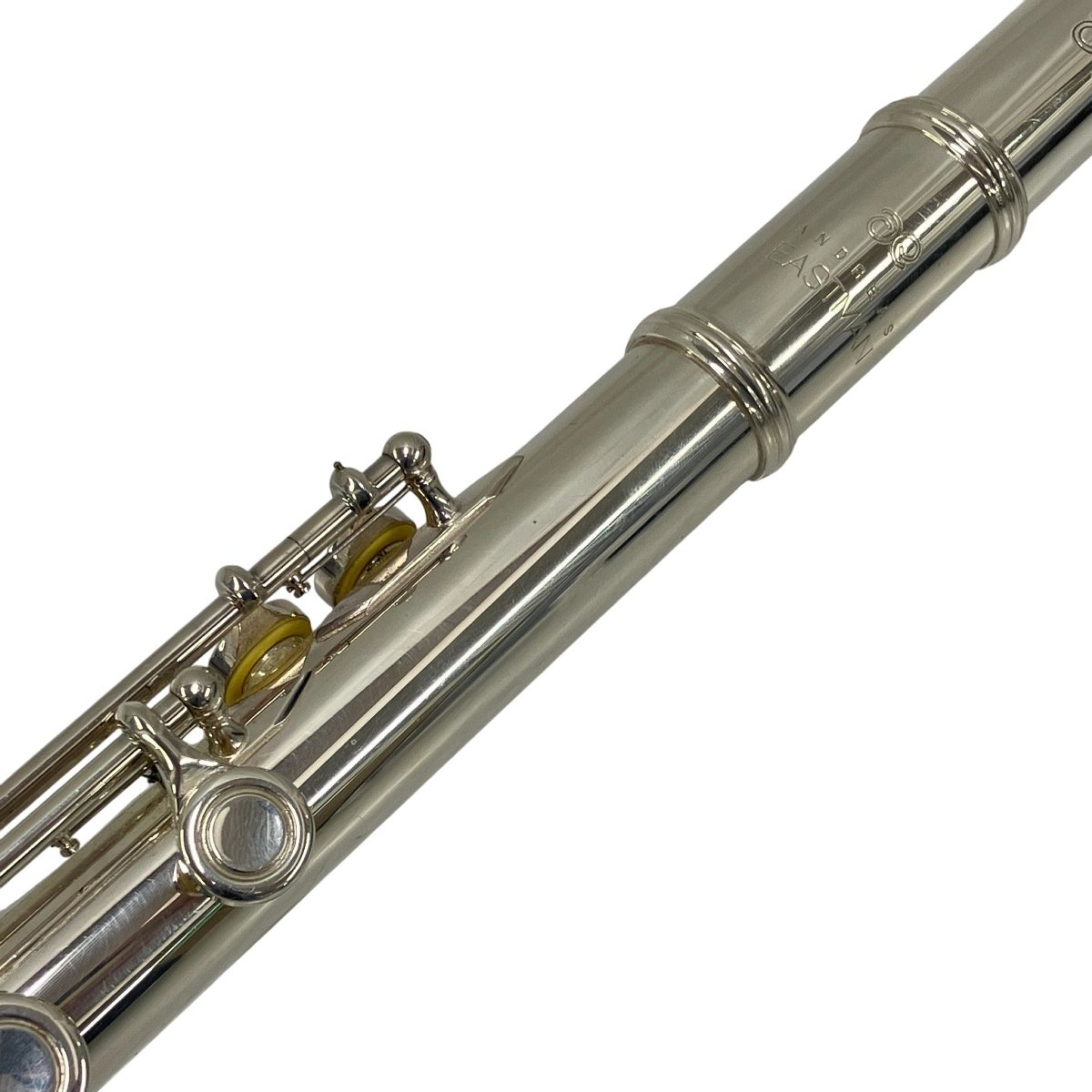 EASTMAN EFL-210SE フルート本体 付属品あり 2025年最新】EASTMAN