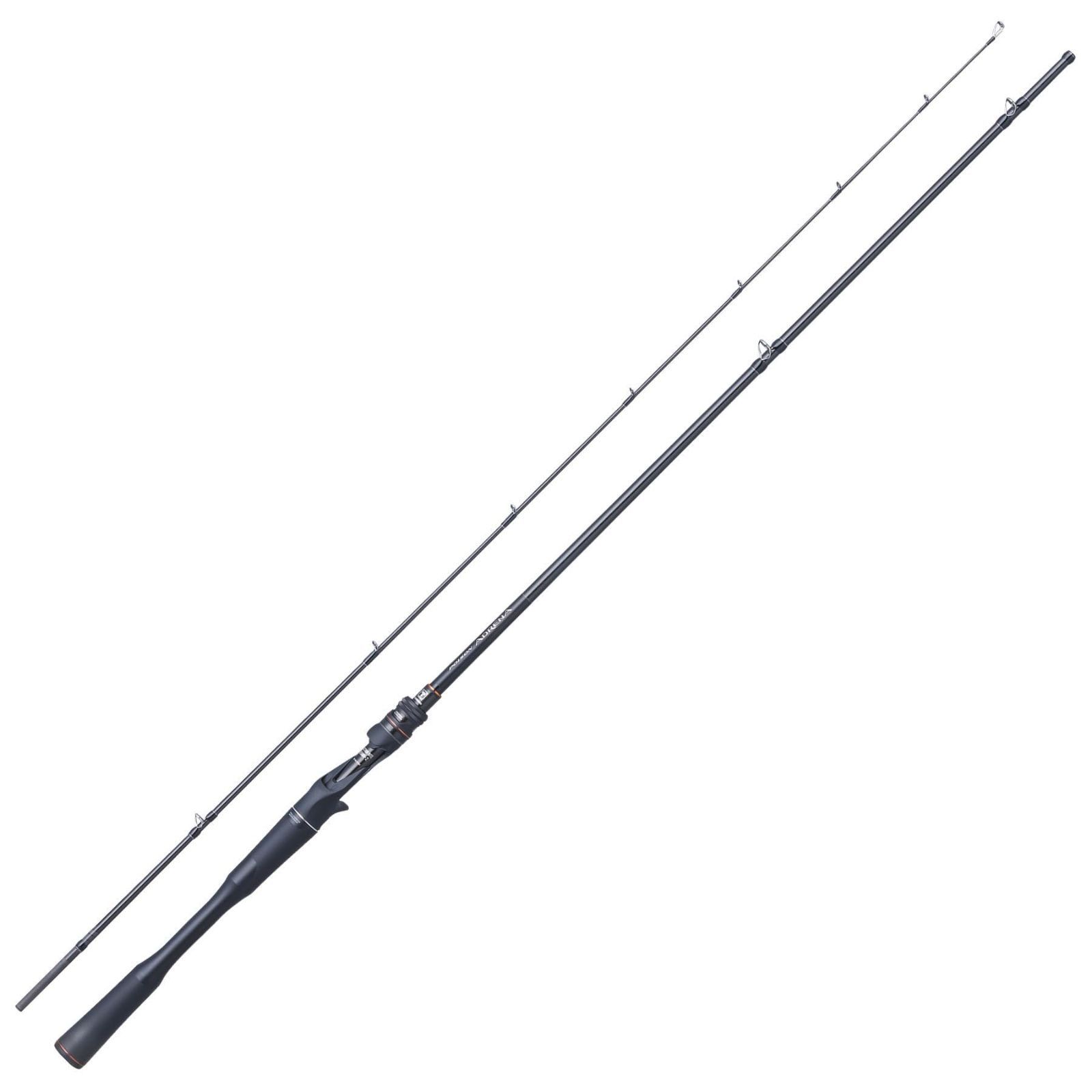 シマノ SHIMANO バスロッド 24ポイズンアドレナ 165MH-2