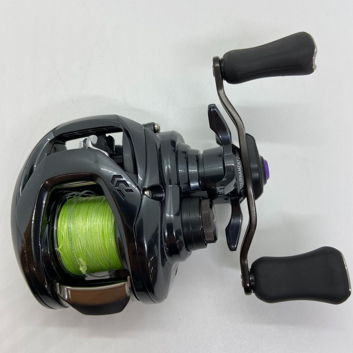 DAIWA ダイワ 20 タトゥーラ SVTW 103XH 左ハンドル 【公式通販】