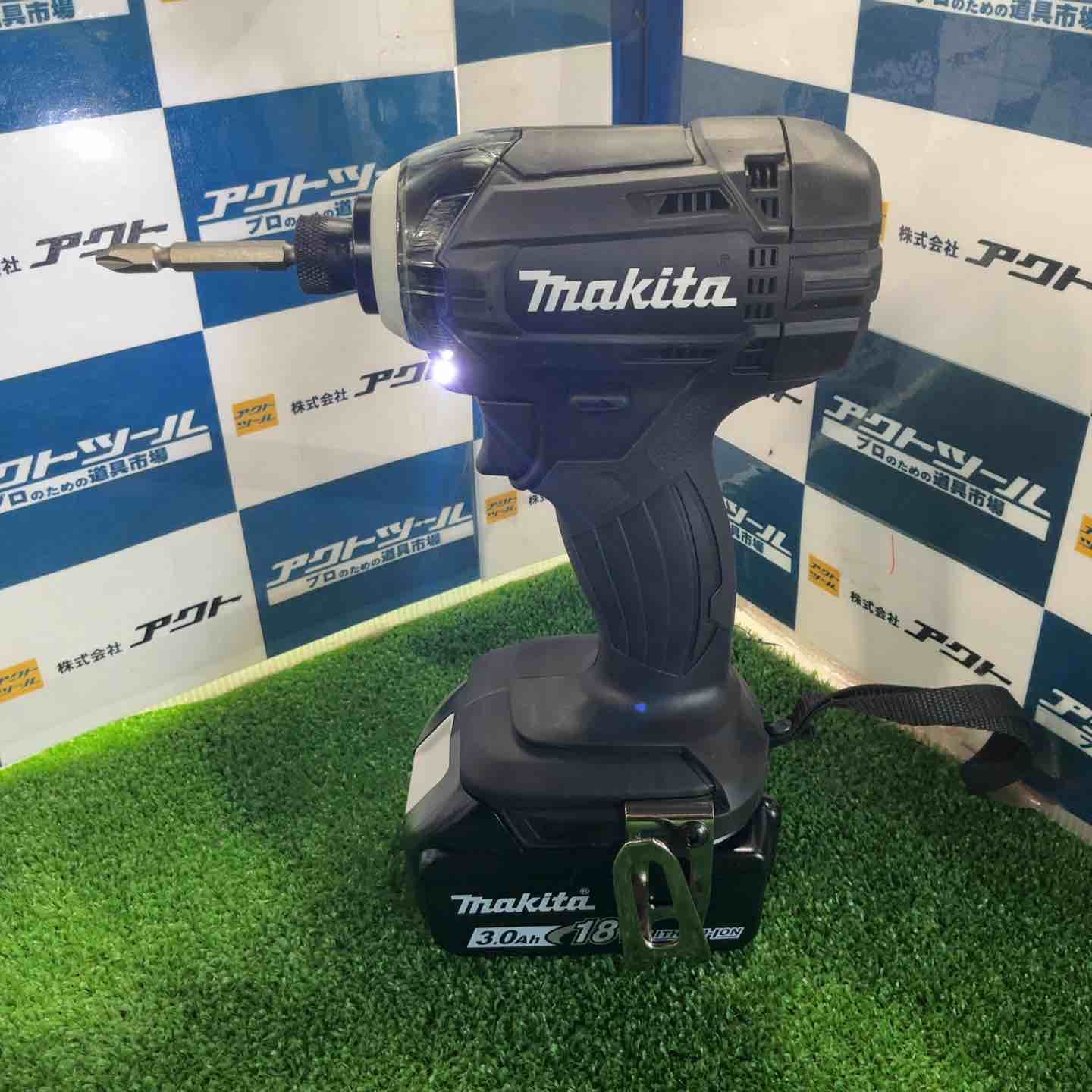マキタ makita コードレスインパクトドライバー TD149DRFXB 草加店 WWW_NOITHATQUANGTHANH_NET