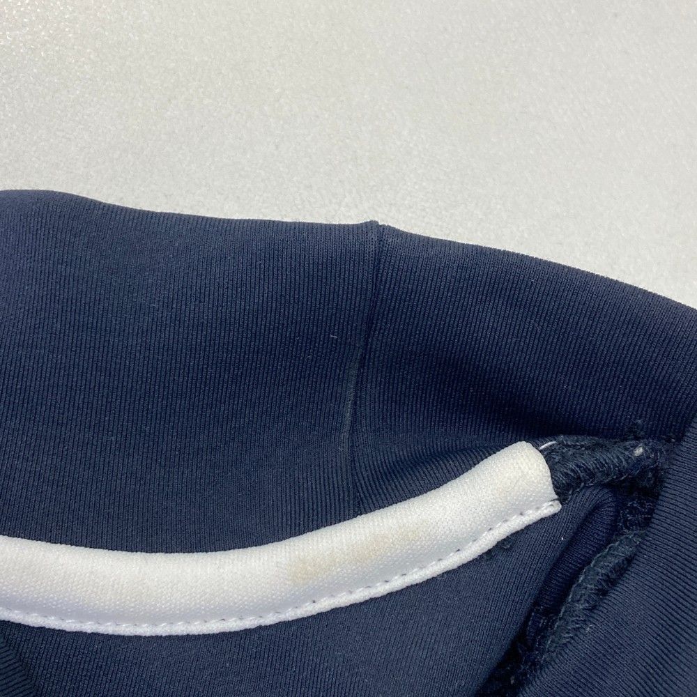 BRIEFING ネイビー 半袖ワンピース XS ゴルフ　ゴルフウェア BRIEFING ネイビー 半袖ワンピース XS ゴルフ ゴルフウェア