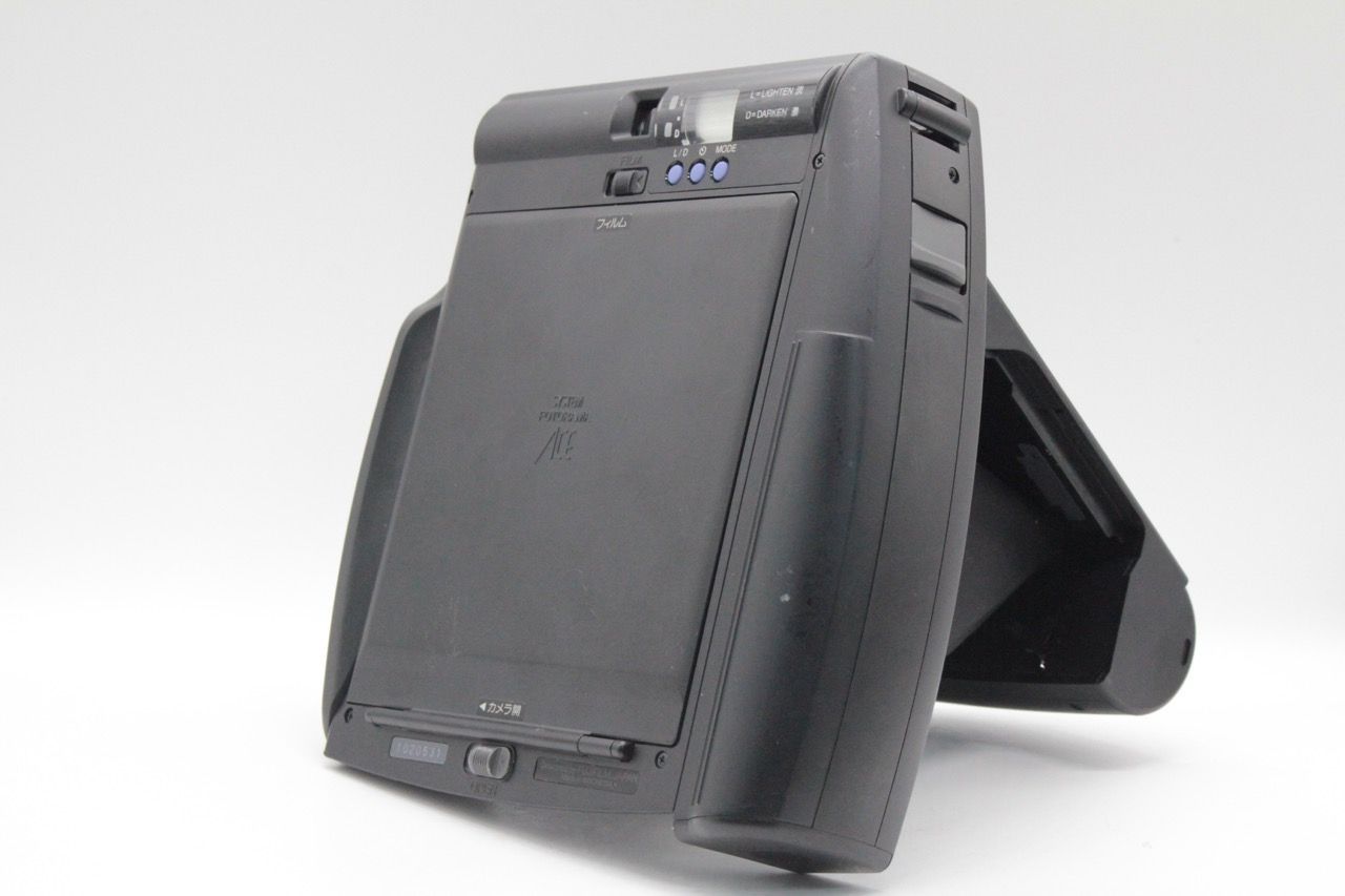 FUJIFILM インスタントホルダー FOTORAMA B PA-45 4X5 インスタント