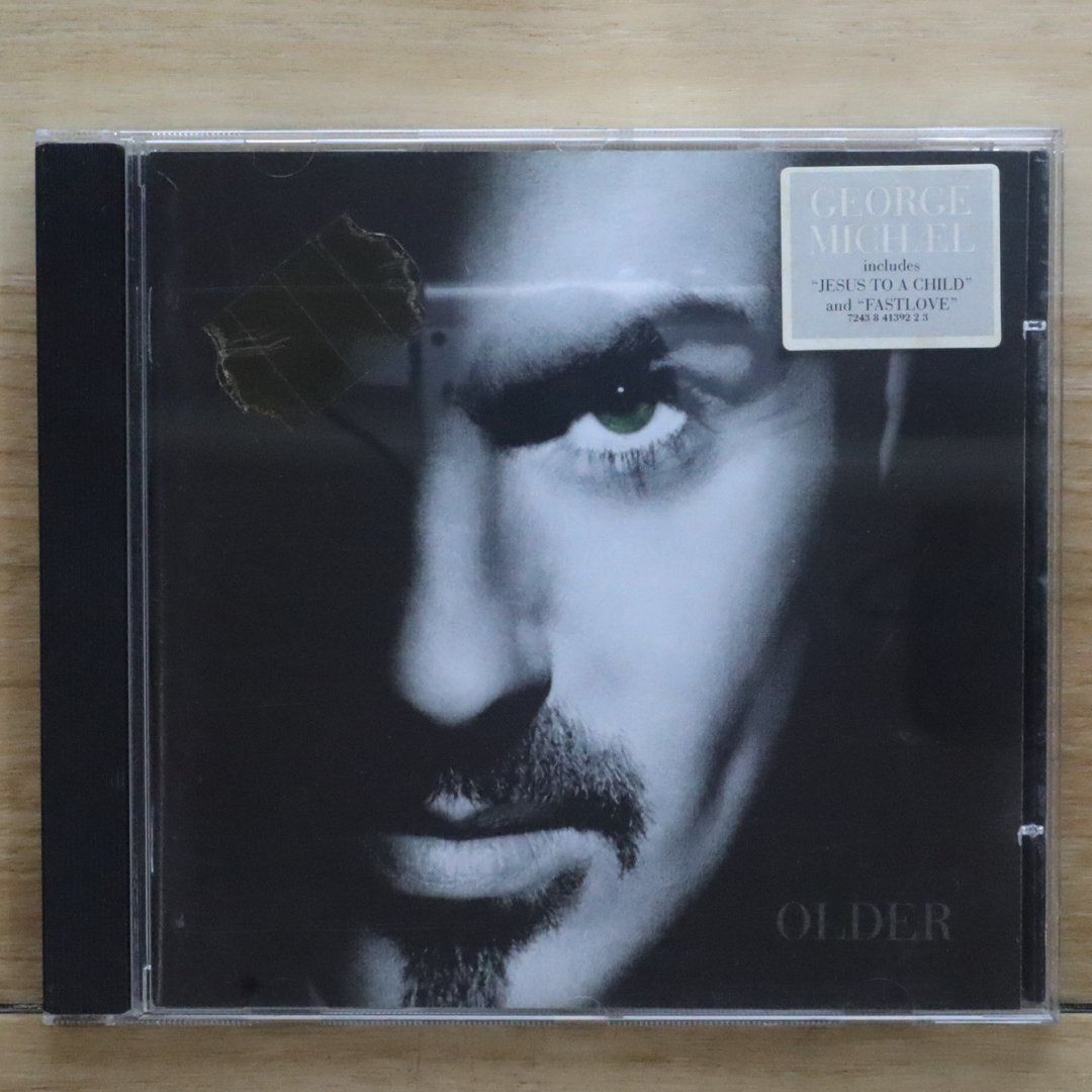 中古CD☆ジョージ・マイケル/George Michael□ Older