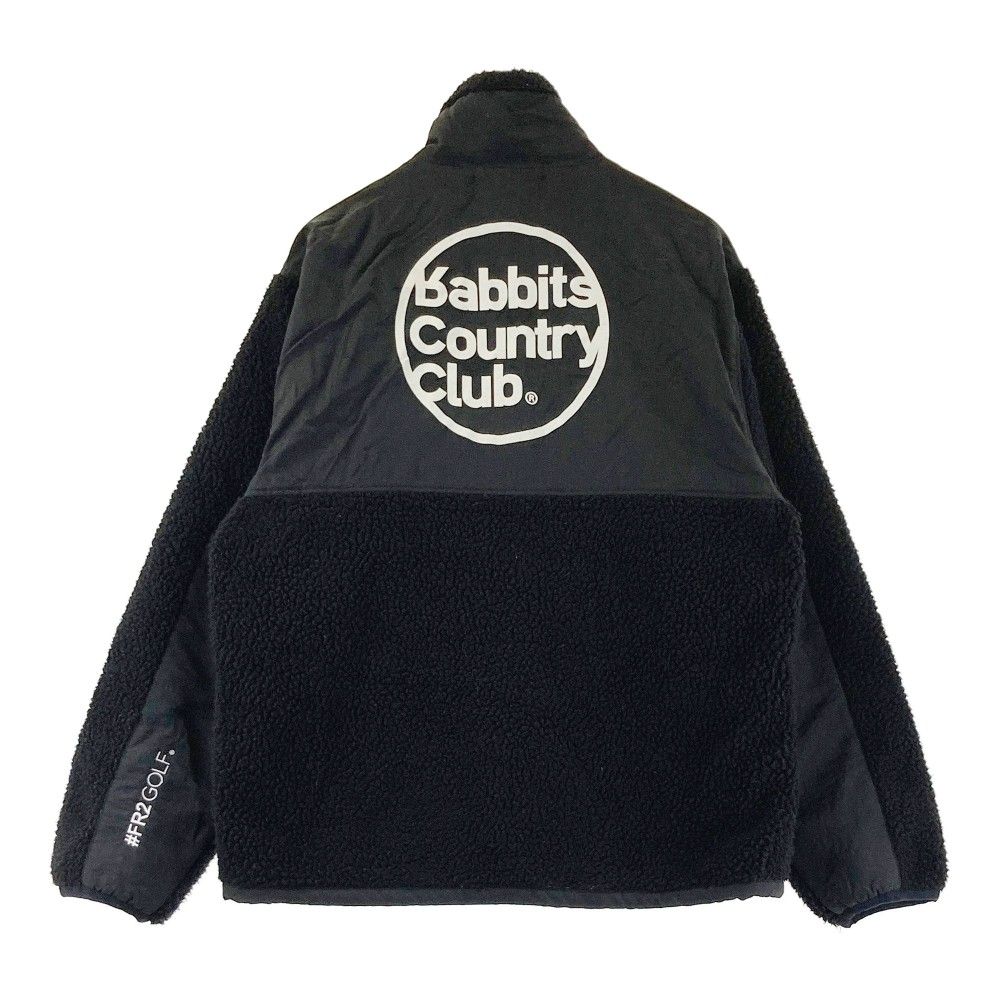 FR2 Rabbits County Club ジャケット FR2 Rabbits County Club ジャケット ベージュ XL