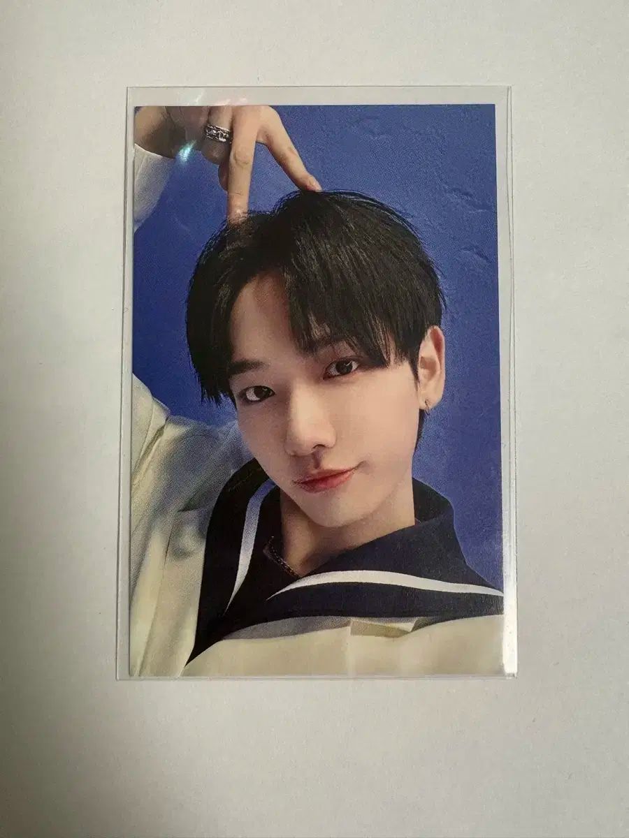 BOYNEXTDOOR ミョン ジェヒョン Weverse ラキドロ ジェヒョン BOYNEXTDOOR Weverse globalラキドロ - メルカリ