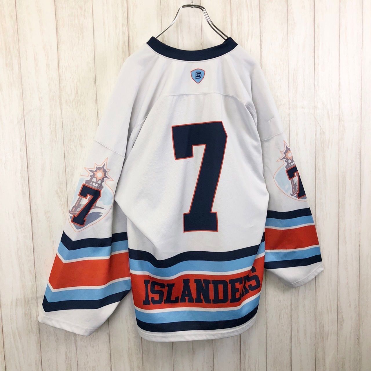 dangle NHL ニューヨーク アイランダーズ ISLANDERS アイスホッケー