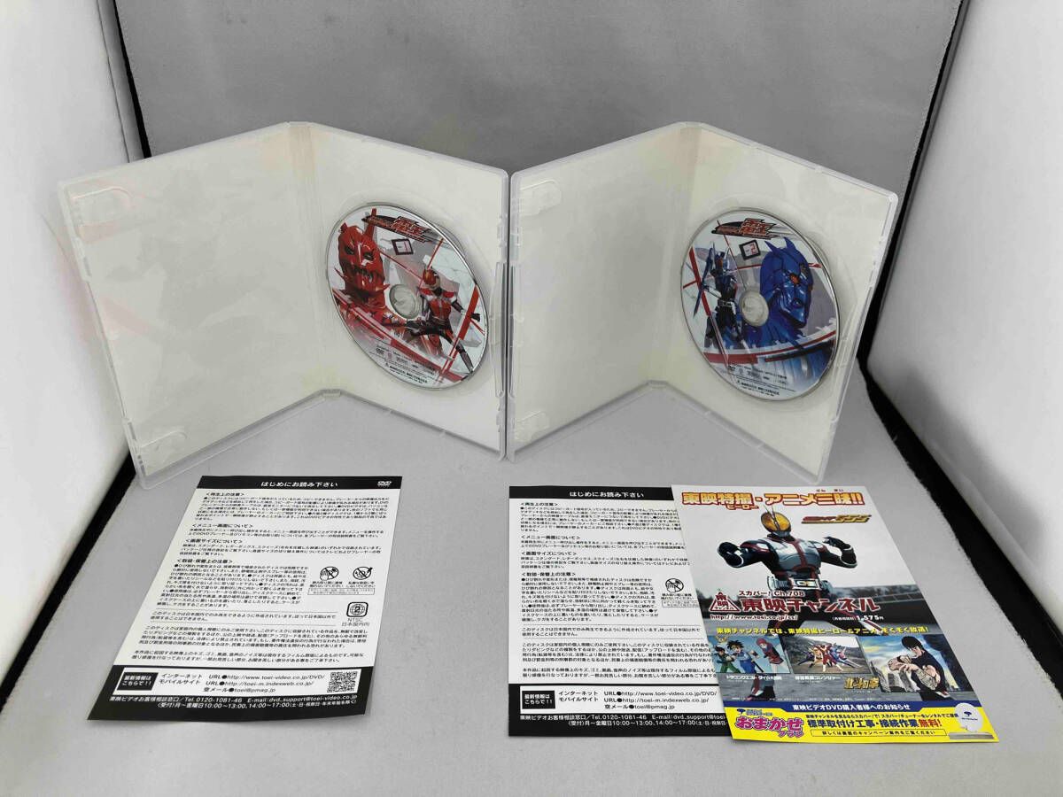 販売済み DVD 【※※※】[全12巻セット]仮面ライダｰ電王 VOL.1~12