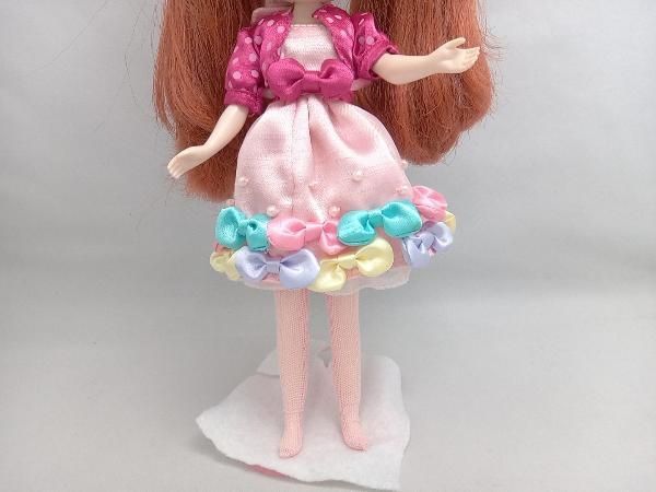 ネオブライス リボネッタウィッシュ キティ コラボ 未開封・未使用