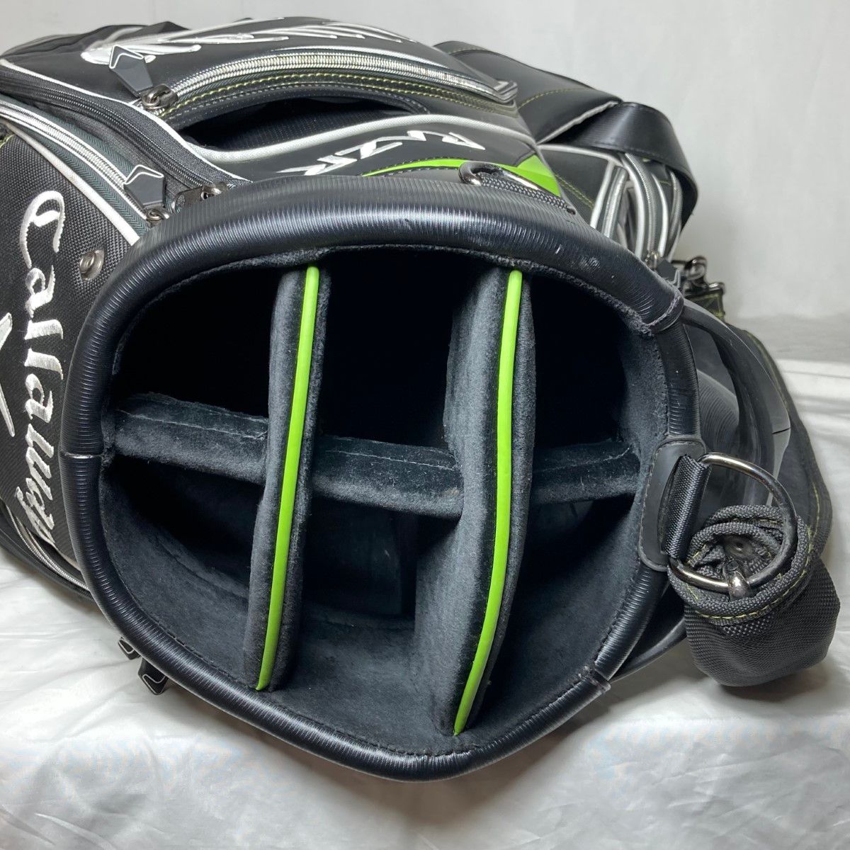 ◎◎Callaway キャロウェイ RAZR ツアーバッグ キャディバッグ