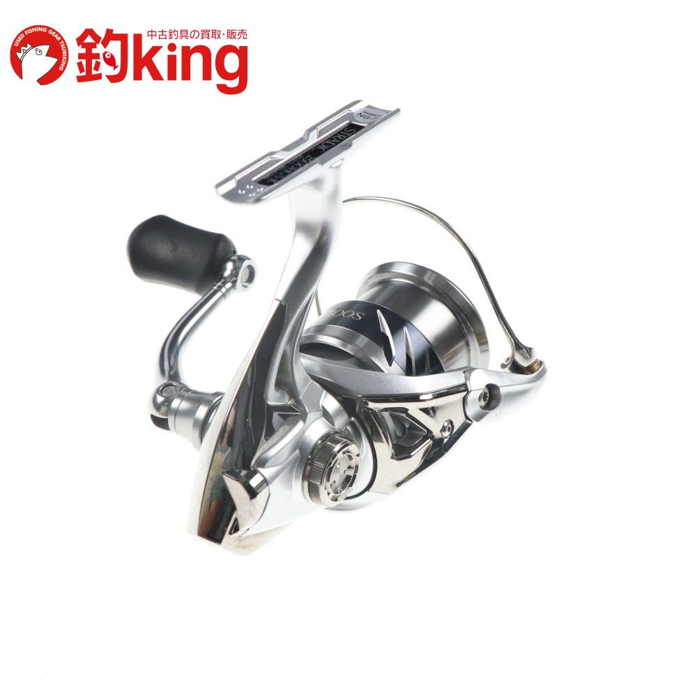 販売済み シマノ 15 ストラディック 2500HGS /X272M 美品 アオリイカ