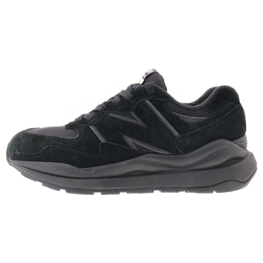 New Balance (ニューバランス) ×Comme des Gar?ons Homme 574 Gore-Tex コムデギャルソンオム  574ゴアテックス ローカットスニーカー ブラック US8/26cm M5740GH