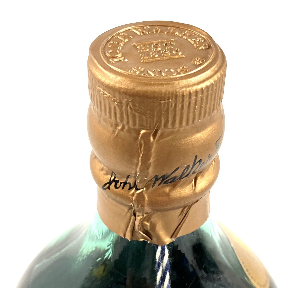 ジョニーウォーカー JOHNNIE WALKER ブルーラベル 750ml スコッチ