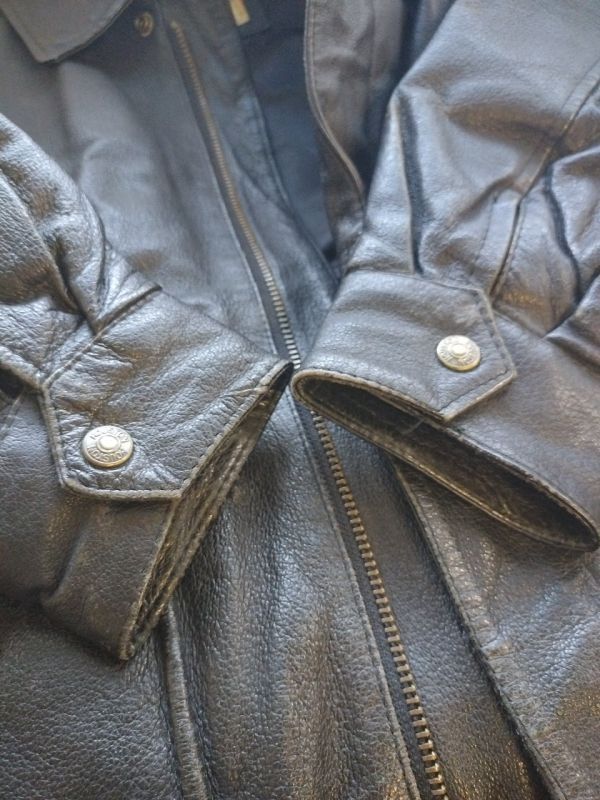 Houston タイプLB-10 フライトジャケット HOUSTON-LEVEL7 JACKET