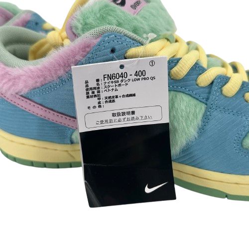 ♪ VERDY × NIKE SB ヴェルディ ナイキ FN6040-400 DUNK LOW PRO