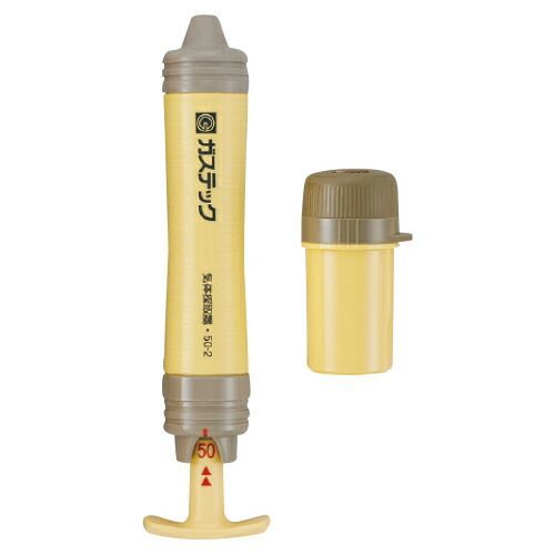 気体採取器 １０ｍｌと５０ｍｌ両用 11650270