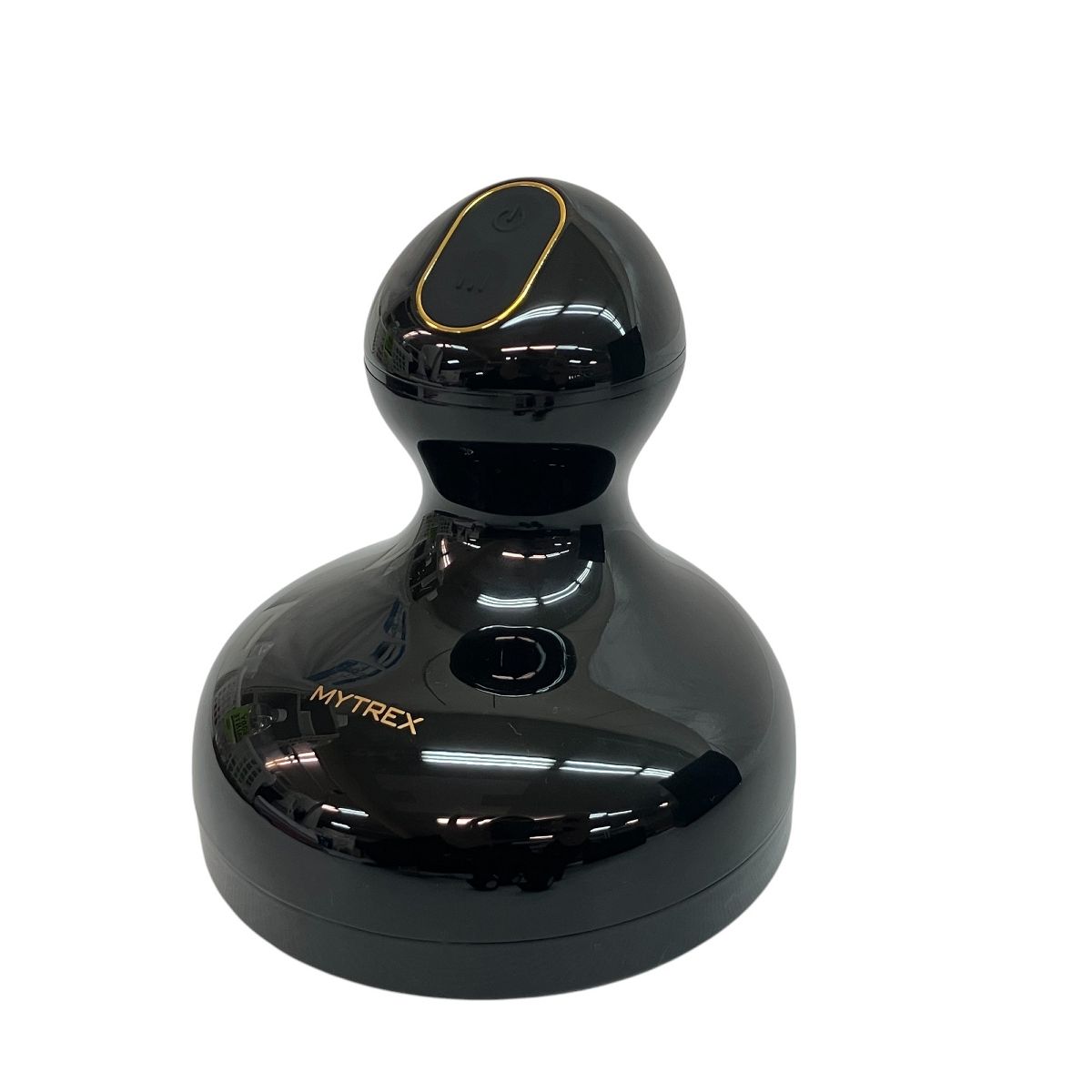 ファッションなデザイン MYTREX MT-EHS20B EMS HEAD SPA ヘッドスパ 頭皮マッサージ 美容 ボディ・フェイスケア