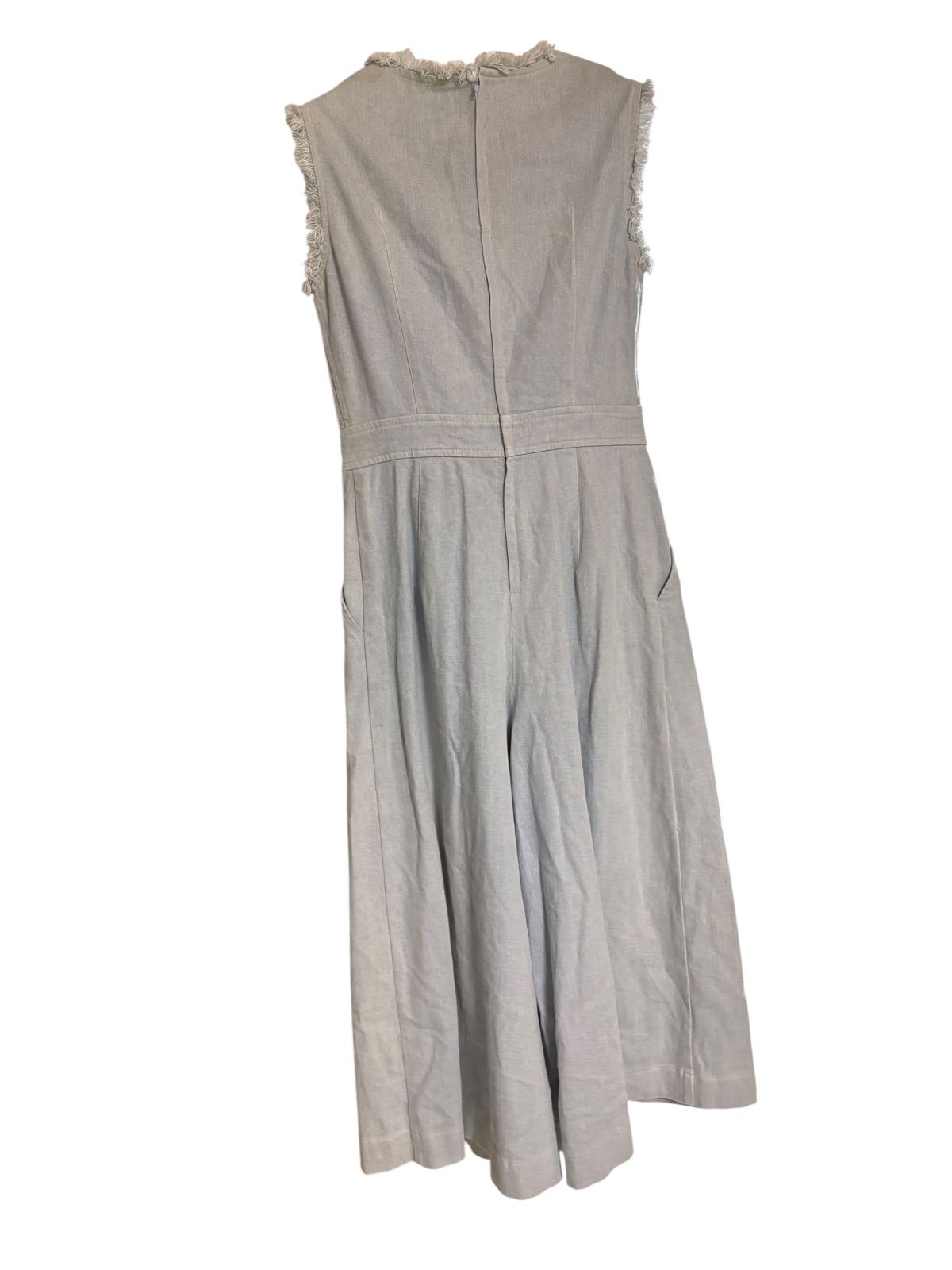 GRACE CONTINENTAL グレースコンチネンタル レディース サロペット デニム 36サイズ Y1