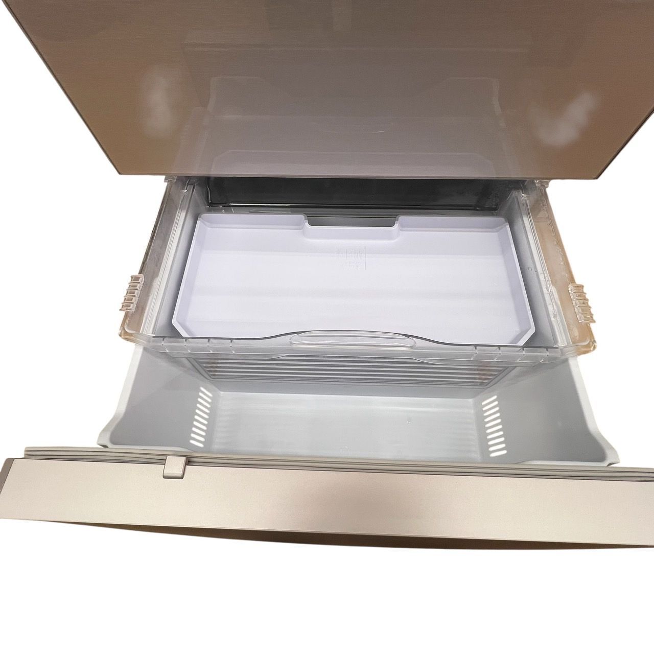 MITSUBISHI 三菱 ノンフロン冷凍冷蔵庫 470L MR-WX47LH-C 2022年製