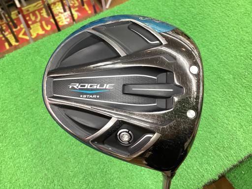 Amazon.co.jp: キャロウェイ (Callaway) ドライバー ROGUE STAR