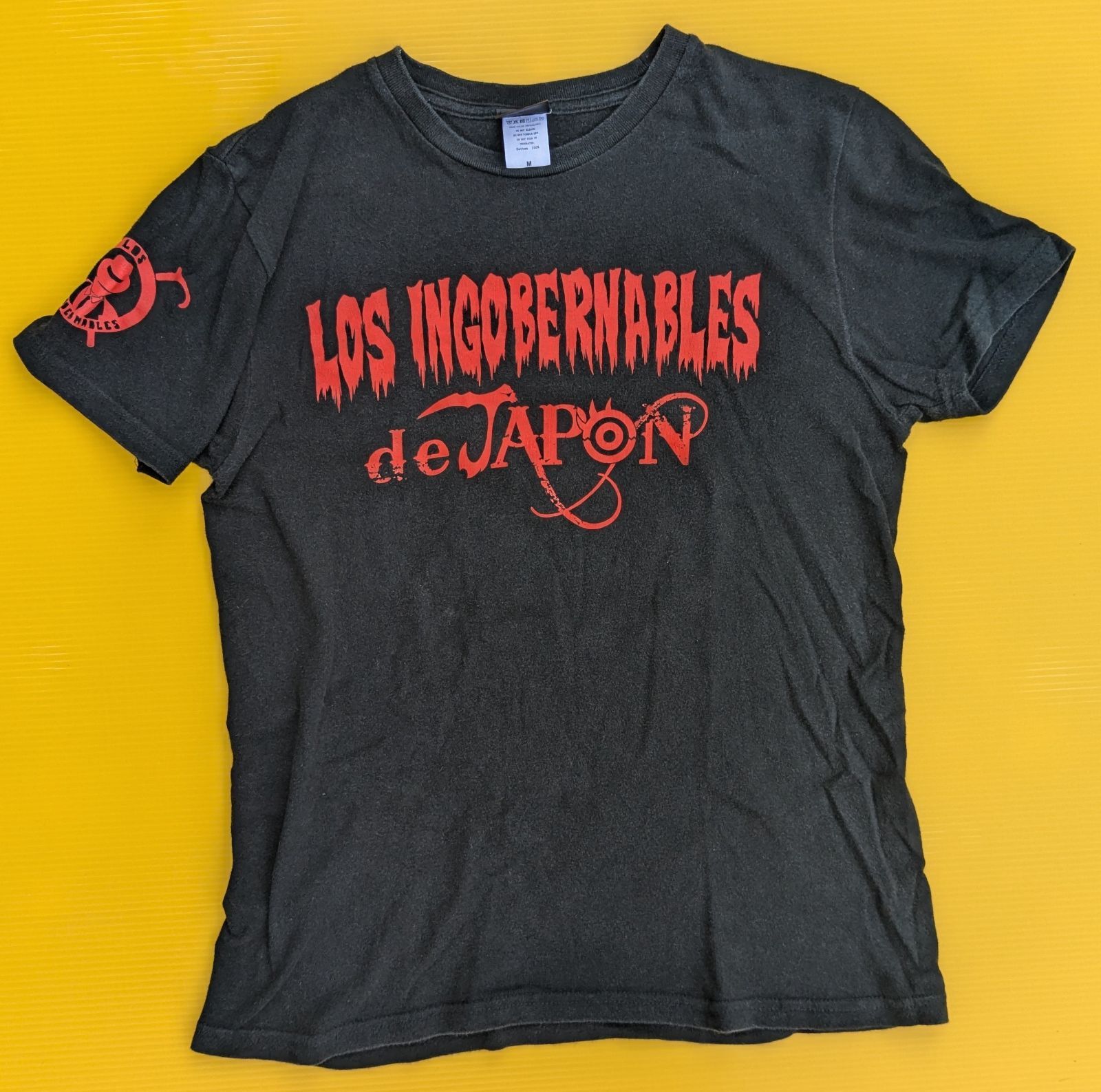 LOS INGOBERNABLES de JAPON # ロス・インゴベルナブレス・デ