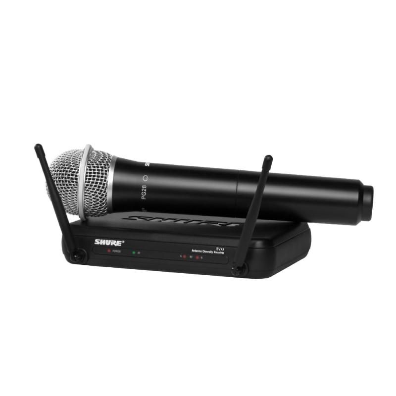 【2024最新】SNSで話題・人気の商品のおすすめアイテム SHURE SVX2/PG58 B帯 - ワイヤレスシステム SVX24/PG58 シュア アンプ