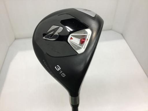 ブリヂストン TOUR B X-F 3W フェアウェイウッド 売れ筋 FW TOUR