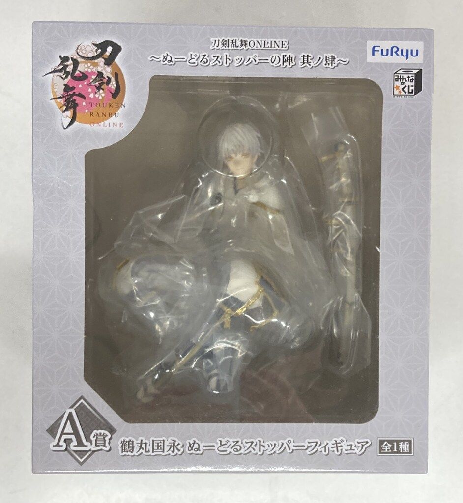 鶴丸国永 「みんなのくじ 刀剣乱舞ONLINE ～ぬーどるストッパーの陣 其