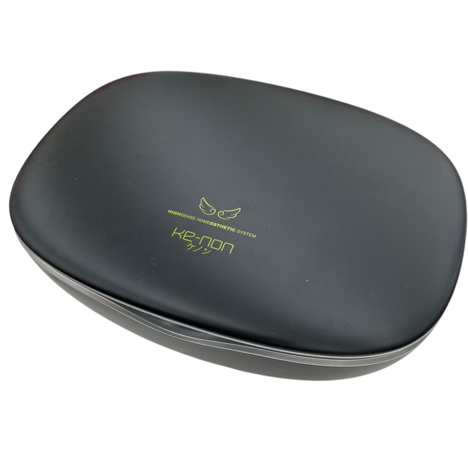 186000 現状品 ke-non ケノン NIPL-2080 HIGHSENSE HOMEESTHETIC SYASTEM Ver.8.6J スーパー 2カートリッジ付き 箱無し