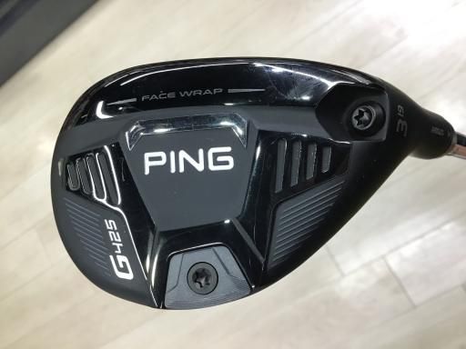 ピン G425 U3 ユーティリティ UT リシャフト フレックスその他 メンズ 男性用 右利き 右用 Bランク ゴルフクラブ