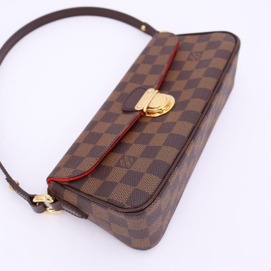 ルイ ヴィトン LOUIS VUITTON ダミエ ラヴェッPM ワンショルダーバッグ